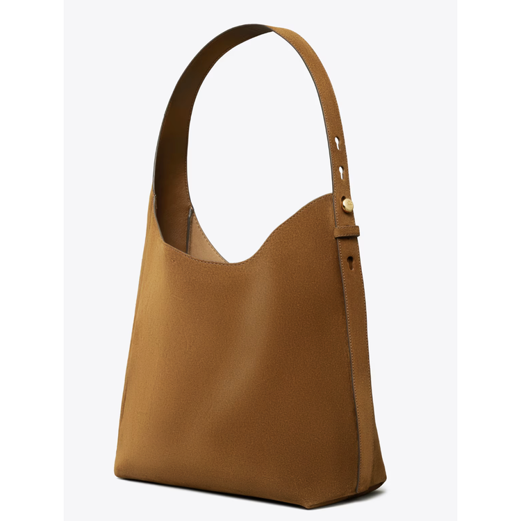 Tory Burch Tory Burch Romy Suede Hobo