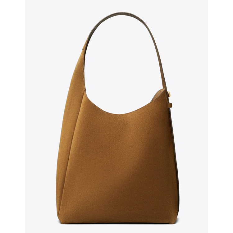 Tory Burch Tory Burch Romy Suede Hobo
