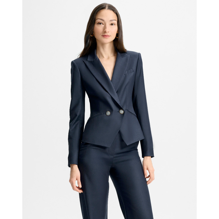 Veronica Beard Veronica Beard Cropped Rickie Dickey Jacket