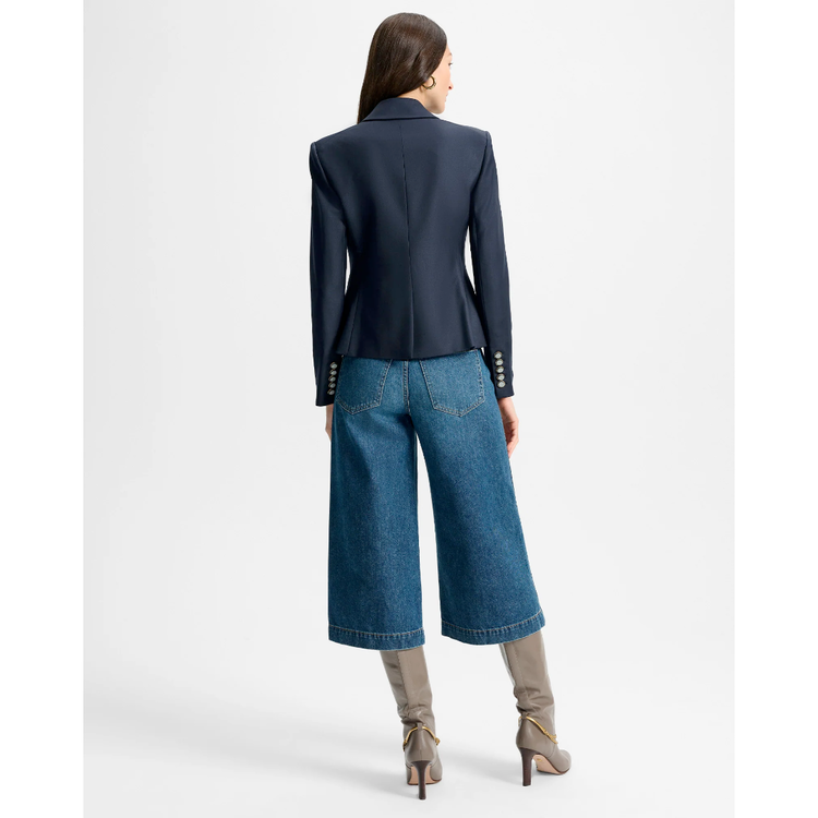 Veronica Beard Veronica Beard Cropped Rickie Dickey Jacket