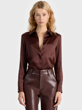 Alice + Olivia Alice + Olivia Willa Top