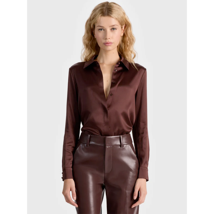 Alice + Olivia Alice + Olivia Willa Top