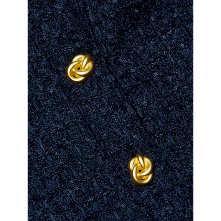 L'AGENCE L'agence Cove Crop Jacket