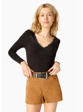 Cami Cami Travis Suede Short