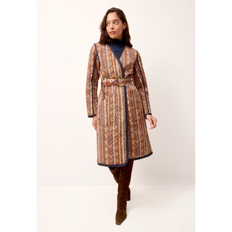 Marie Oliver Marie Oliver Lee Coat