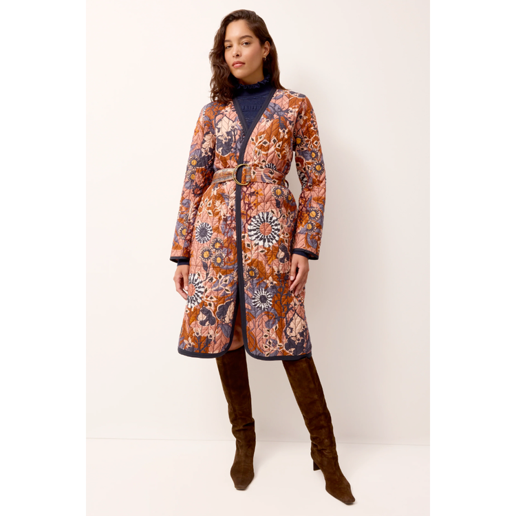 Marie Oliver Marie Oliver Lee Coat