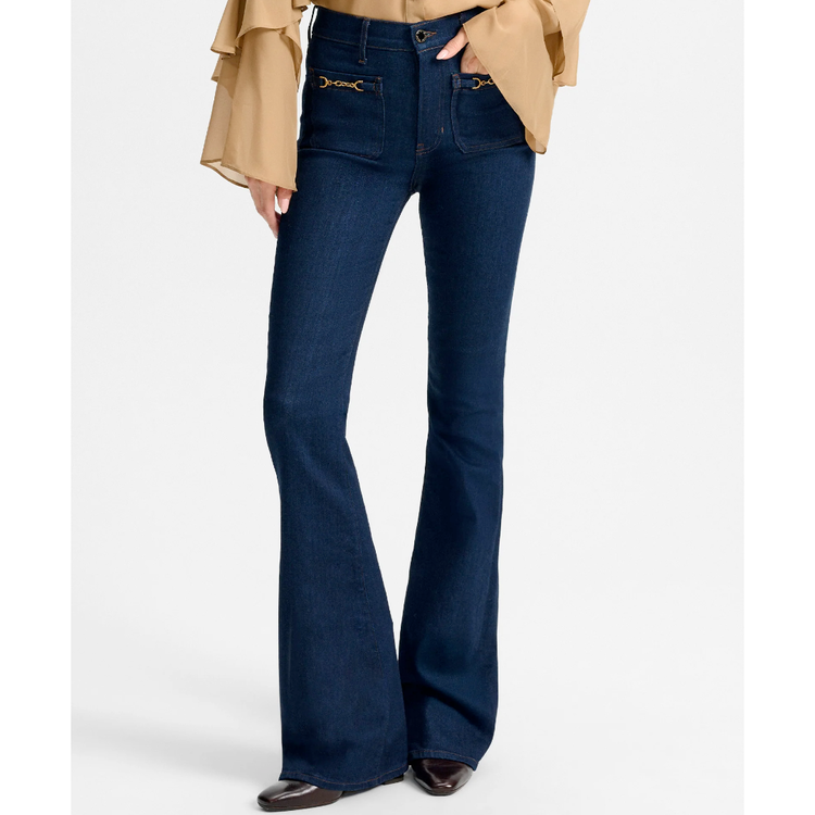 Veronica Beard Veronica Beard Beverly HR Skinny Flare