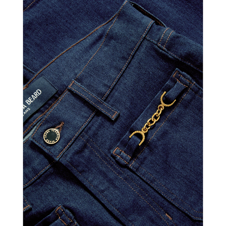 Veronica Beard Veronica Beard Beverly HR Skinny Flare