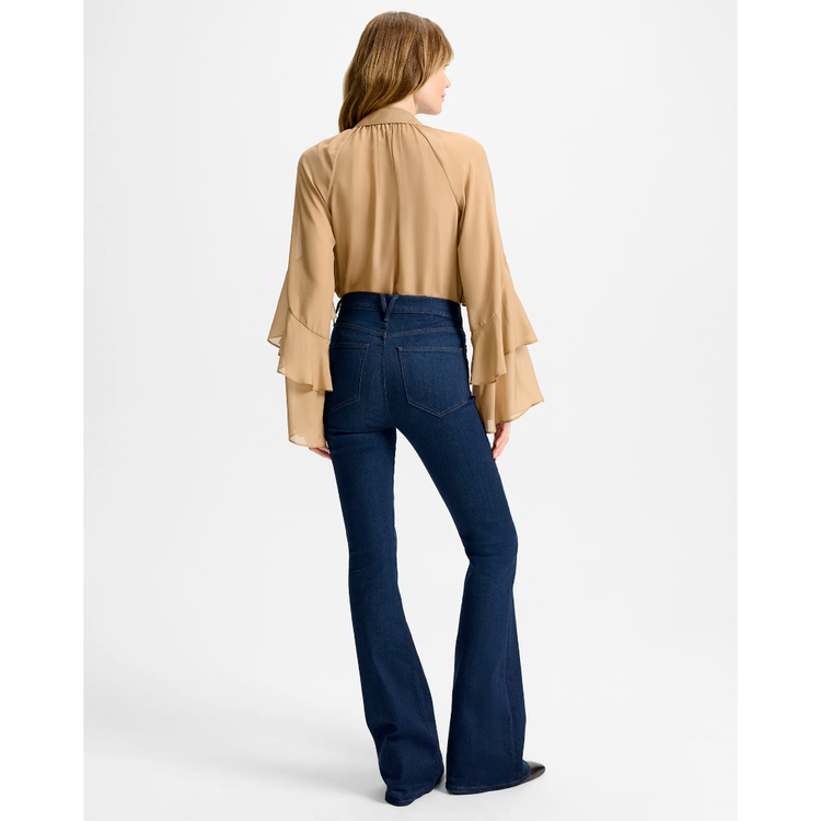 Veronica Beard Veronica Beard Beverly HR Skinny Flare