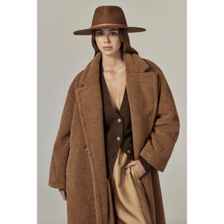 Helen Kaminski Helen Kaminski Claude Wool Fedora