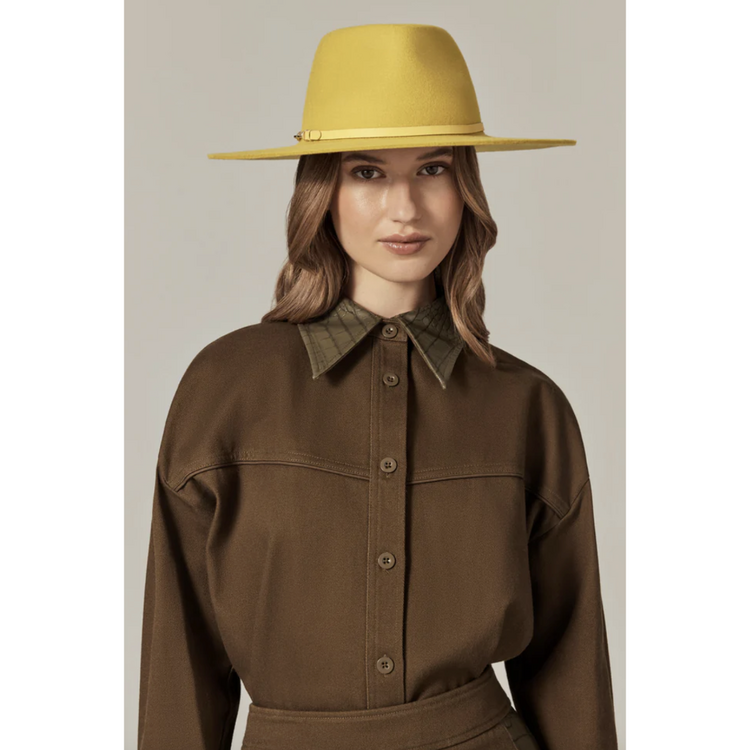 Helen Kaminski Helen Kaminski Claude Wool Fedora