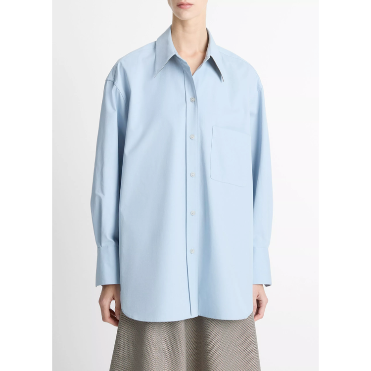 Vince Vince Oversized Shirt
