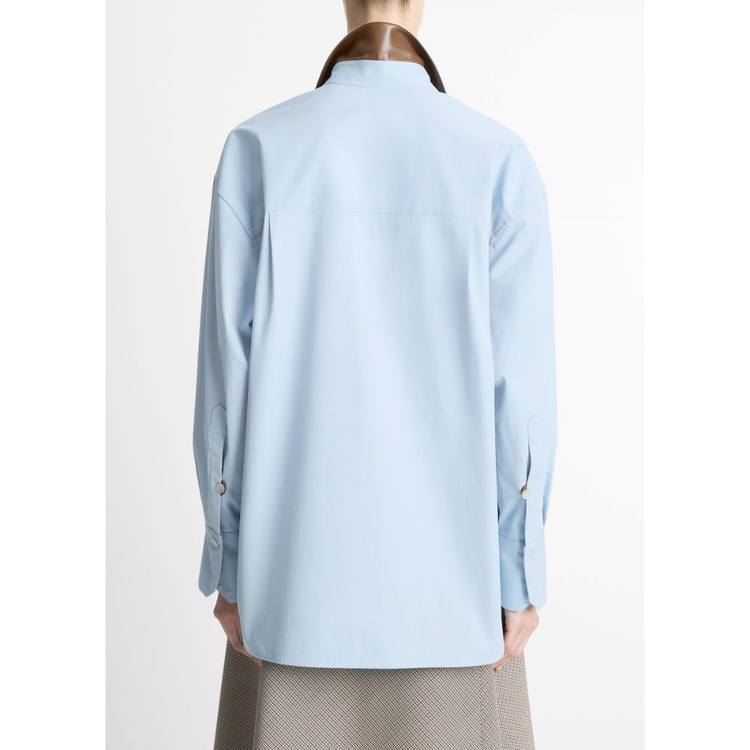 Vince Vince Oversized Shirt