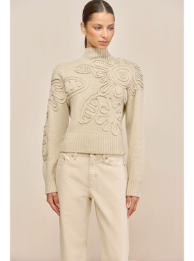 Cult Gaia Cult Gaia Deva Knit Sweater