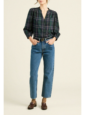 Trovata Birds of Paradis Trovata Maisey Blouse