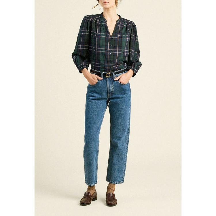 Trovata Birds of Paradis Trovata Maisey Blouse