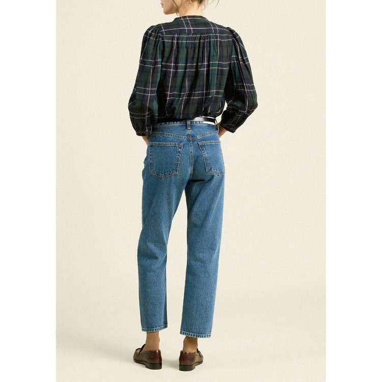 Trovata Birds of Paradis Trovata Maisey Blouse