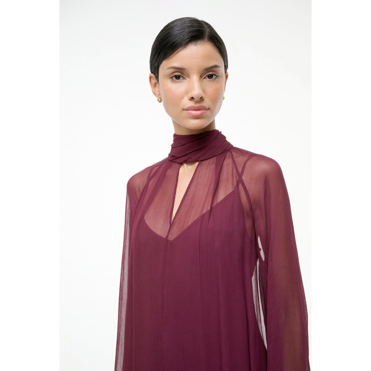 Staud Staud Esther Mini Dress