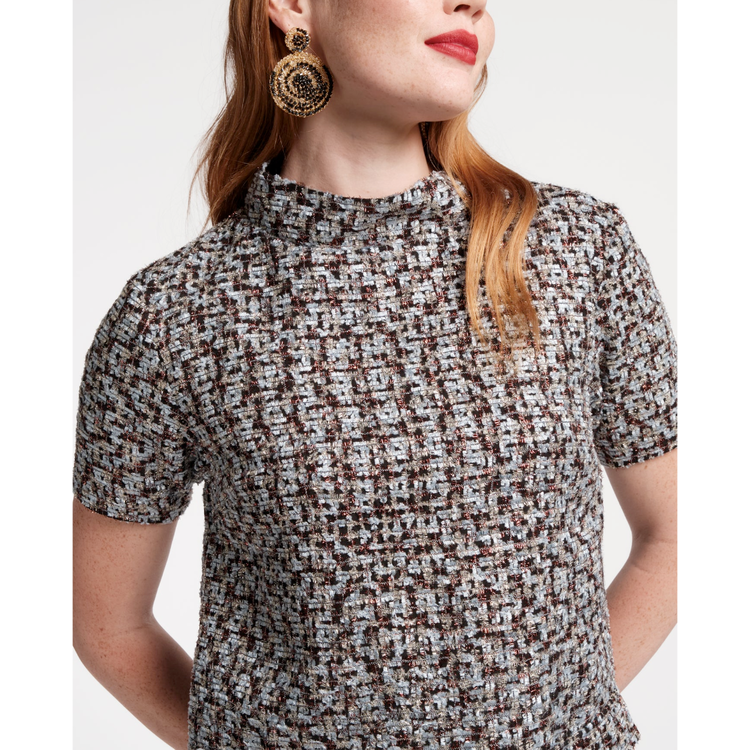 Frances Valentine Frances Valentine Sarah Shift Dress