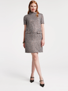 Frances Valentine Frances Valentine Sarah Shift Dress