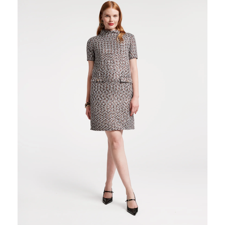 Frances Valentine Frances Valentine Sarah Shift Dress