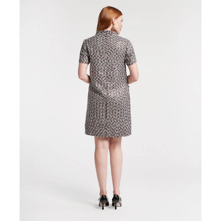 Frances Valentine Frances Valentine Sarah Shift Dress