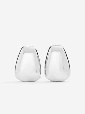 Aureum Aureum Fawn Earring Silver