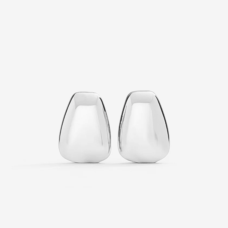 Aureum Aureum Fawn Earring Silver