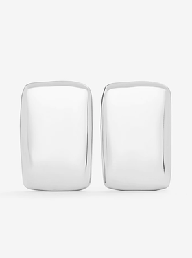 Aureum Aureum Cait Earring Silver