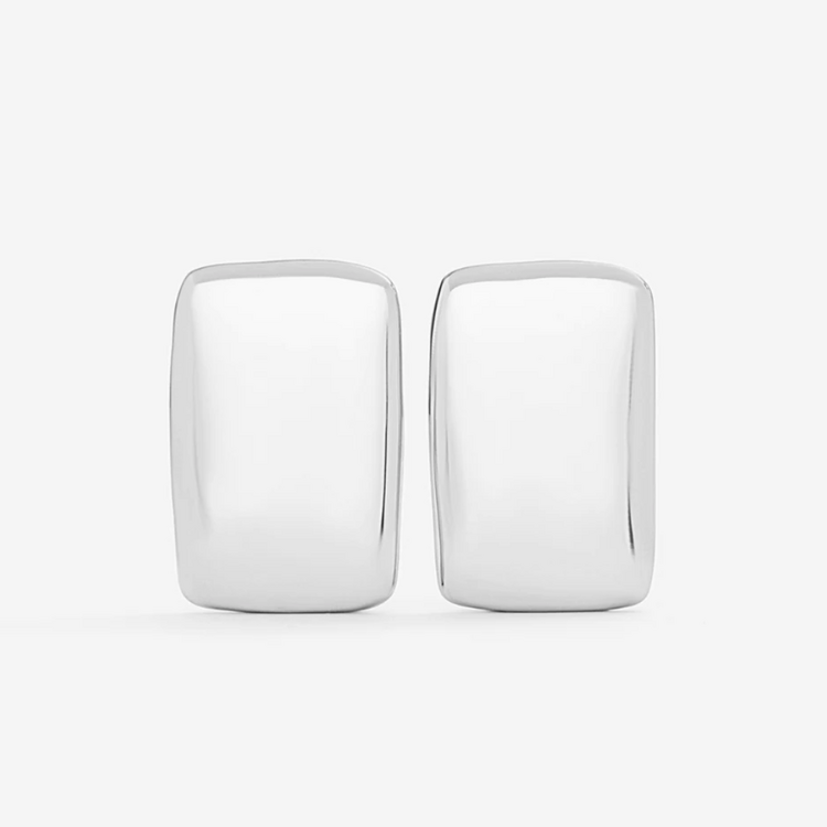 Aureum Aureum Cait Earring Silver