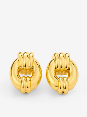 Aureum Aureum Nara Earring Gold
