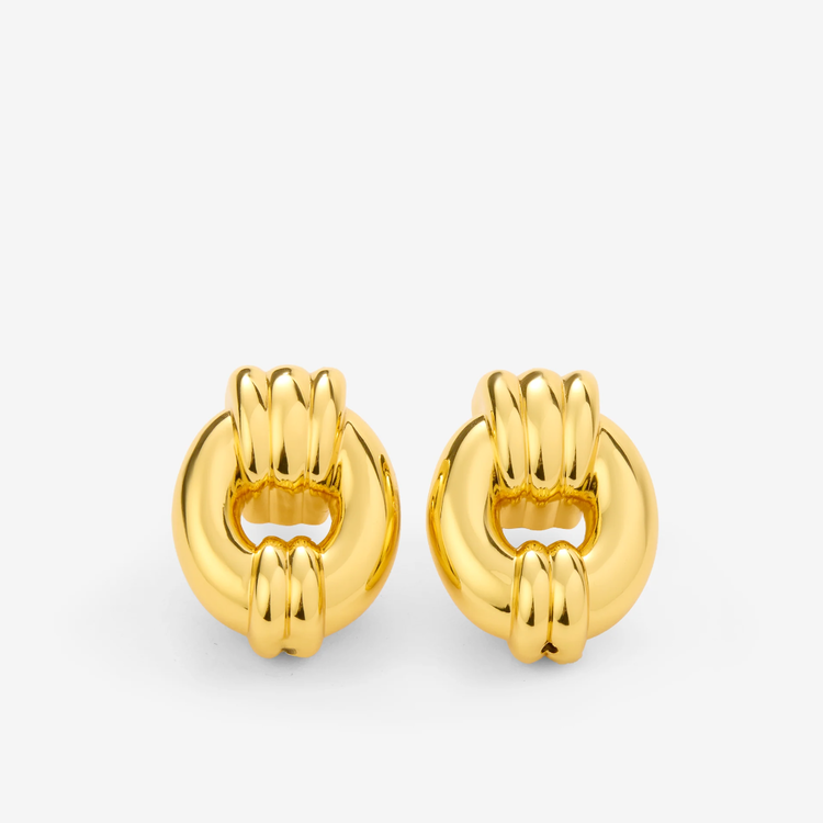 Aureum Aureum Nara Earring Gold