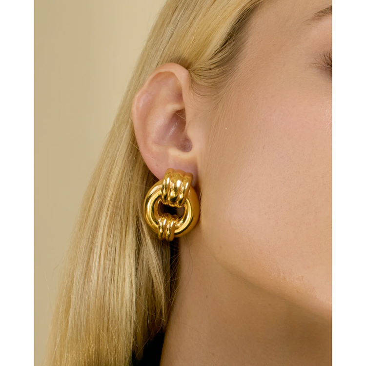 Aureum Aureum Nara Earring Gold