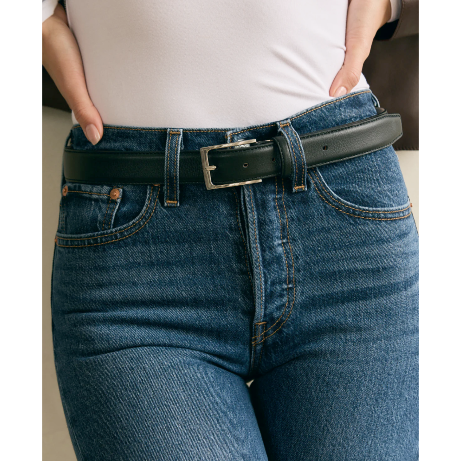 Aureum No. 5 Belt - CK Collection