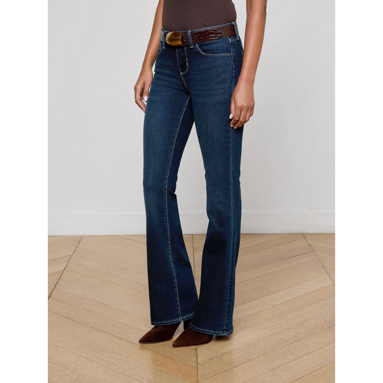 L'AGENCE L'agence Cara LR Bootcut