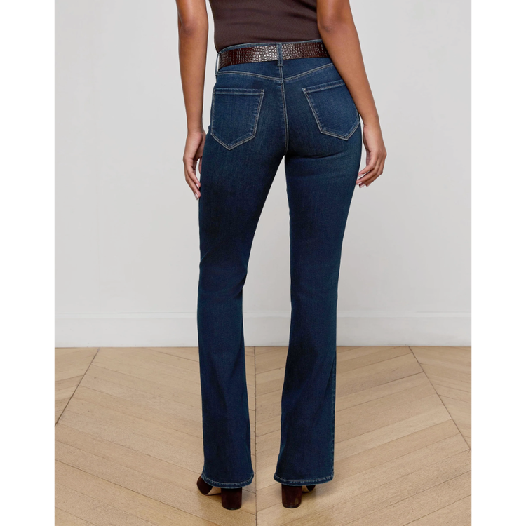 L'AGENCE L'agence Cara LR Bootcut