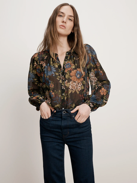Veronica Beard Veronica Beard Ashlynn Blouse