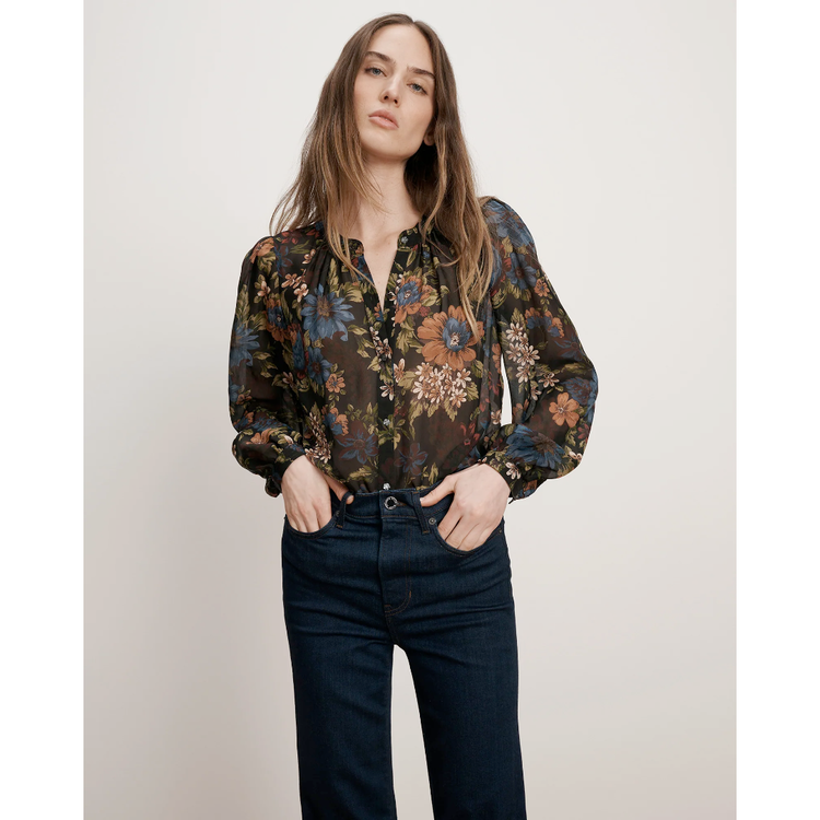 Veronica Beard Veronica Beard Ashlynn Blouse