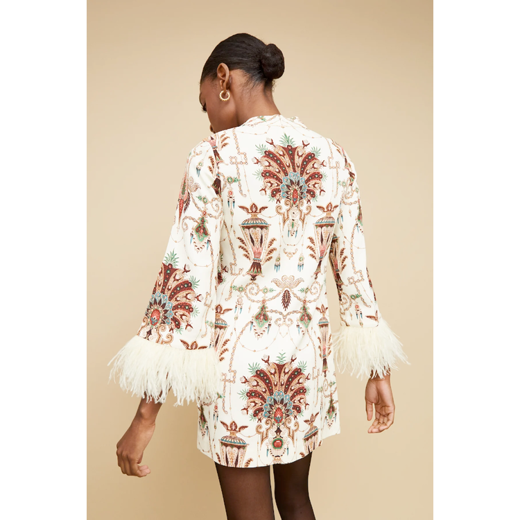 Cara Cara Cara Cara Vida Dress