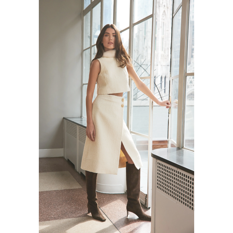 Cara Cara Cara Cara Luca Skirt