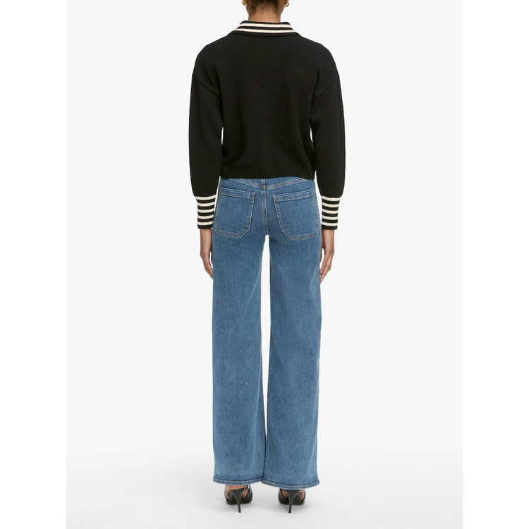 Frame Frame Le Slim Palazzo Modernist Pkt