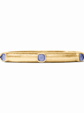 Julie Vos Julie Vos Catalina Hinge Tanzanite Blue