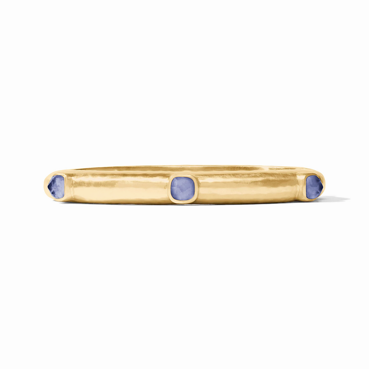 Julie Vos Julie Vos Catalina Hinge Tanzanite Blue