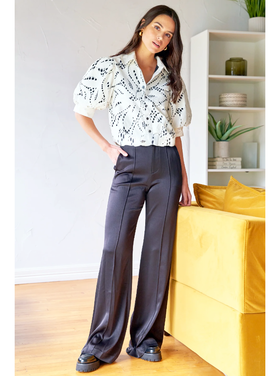 Finley Finley Bomba Shirt Lace