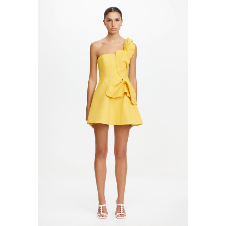 Acler Acler Drake Mini Dress