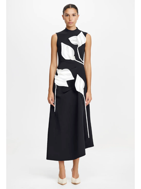 Acler Acler Kadence Midi Dress