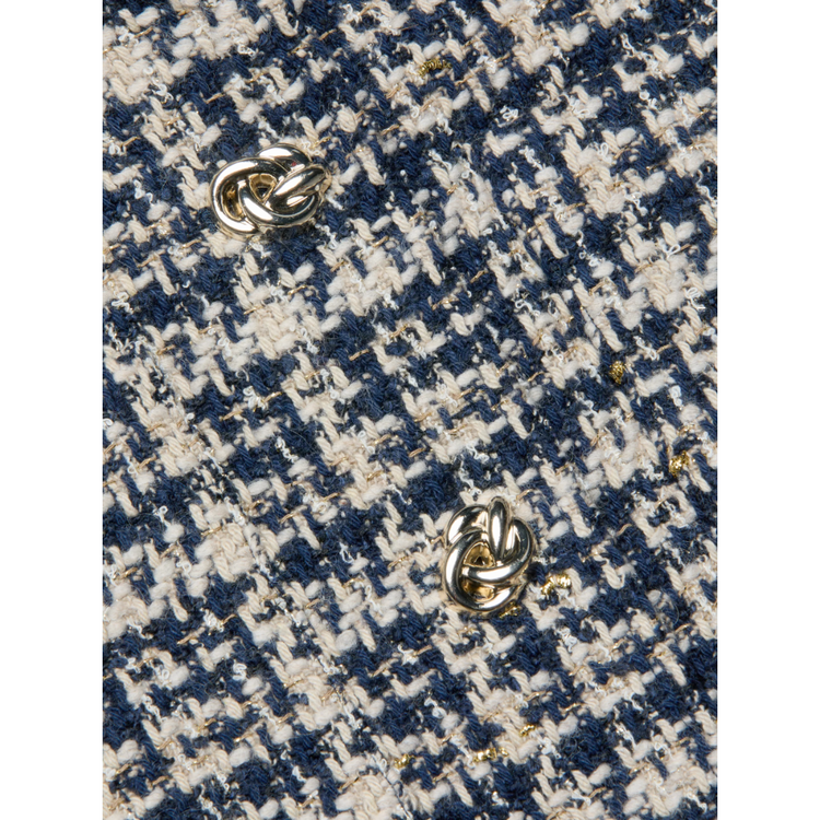 L'AGENCE L'agence Jia Crop 3/4 Slv Jacket