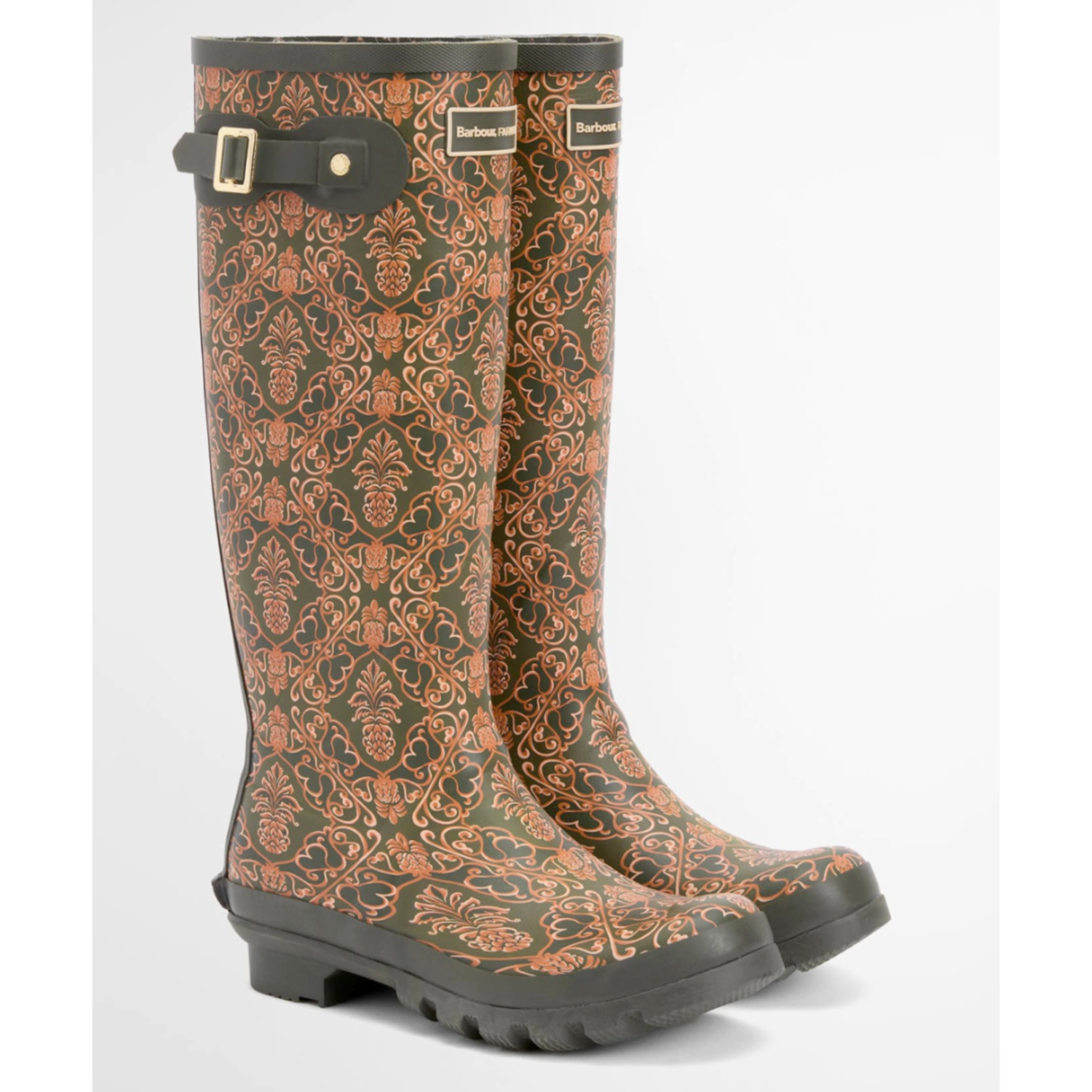 Barbour Wellies Mens sold wellington boots barbour - Official Online Store main image 2