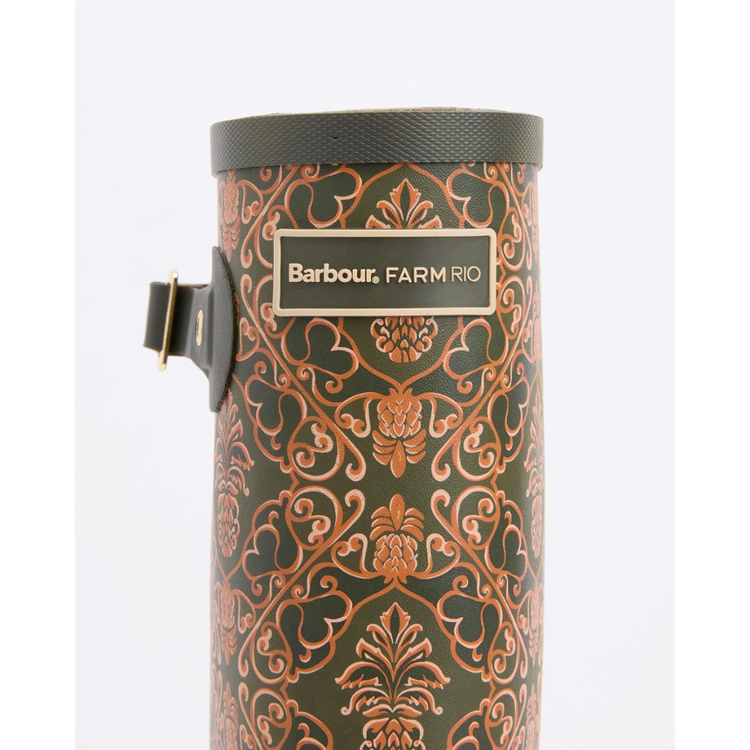 Barbour Barbour x Farm Rio Cami Wellingtons