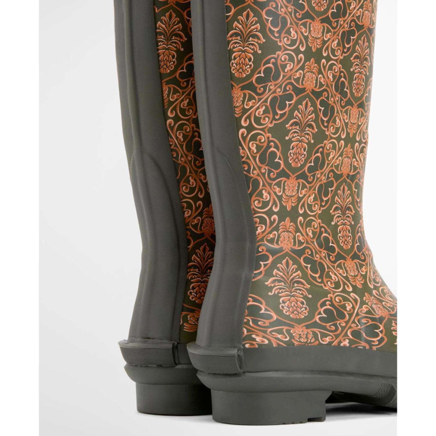 Barbour x Farm Rio Cami Wellingtons - CK Collection